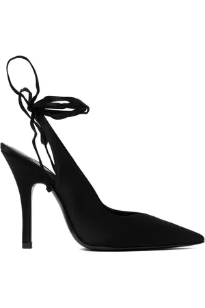The Attico Mujer, Zapatos, Negro, Talla: 36 EU