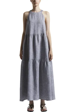 PESERICO SIGN Mujer, Vestidos, Azul, Talla: S