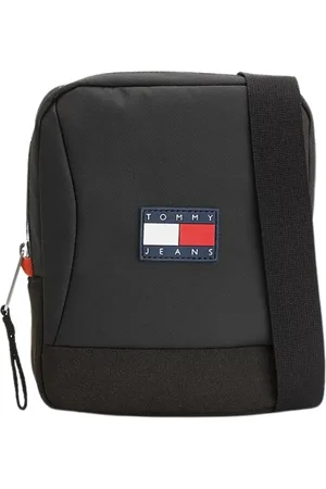 Tommy Hilfiger Hombre, Bolsos, Negro, Talla: ONE Size