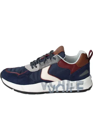 Voile blanche Hombre, Zapatos, Azul, Talla: 45 EU