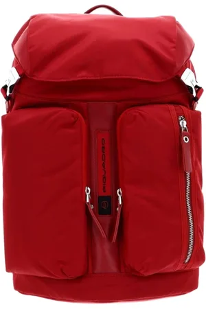 Piquadro Mujer, Bolsos, Rojo, Talla: ONE Size