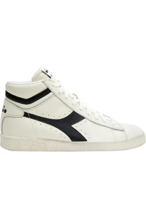 Diadora Hombre, Zapatos, Blanco, Talla: 46 EU
