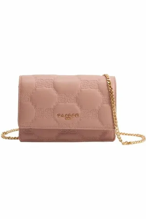 GAËLLE Mujer, Bolsos, Rosa, Talla: ONE Size
