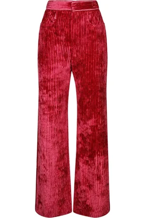 Isabel Marant Mujer, Pantalones, Rosa, Talla: S