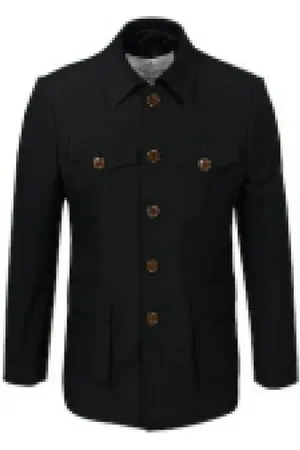 Vivienne Westwood Hombre, Chaquetas, Negro, Talla: L