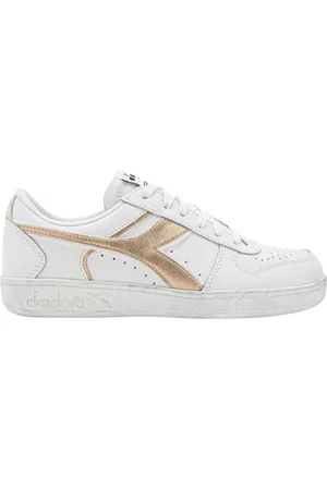 Diadora Mujer, Zapatos, Blanco, Talla: 36 EU