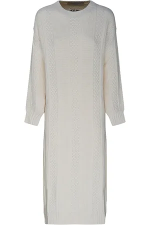 Golden Goose Mujer, Vestidos, Blanco, Talla: S