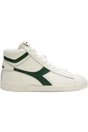 Diadora Hombre, Zapatos, Blanco, Talla: 46 EU