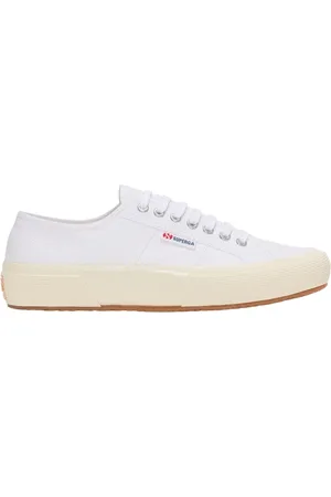 Superga Hombre, Zapatos, Blanco, Talla: 41 EU