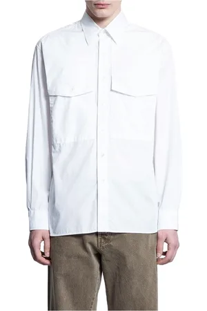 Sunflower Hombre, Camisas, Blanco, Talla: S