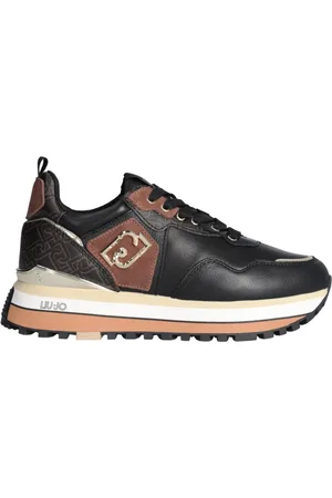 Liu Jo Mujer, Zapatos, Negro, Talla: 41 EU