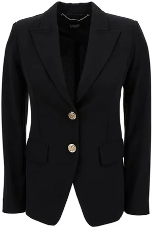 Liu Jo Mujer, Chaquetas, Negro, Talla: M
