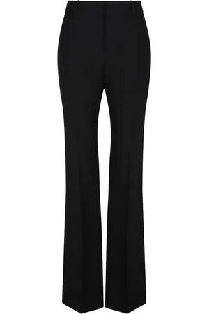 Alexander McQueen Mujer, Pantalones, Negro, Talla: XS