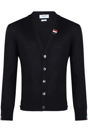 Thom Browne Hombre, Jerseys, Azul, Talla: M