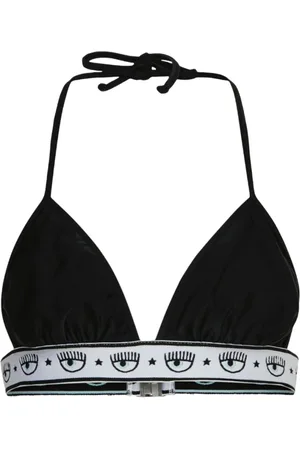 Chiara Ferragni Mujer, Trajes de baño, Negro, Talla: M