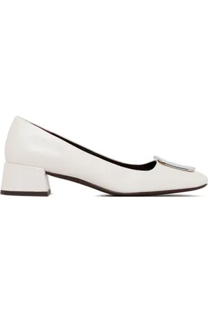 Tory Burch Mujer, Zapatos, Blanco, Talla: 39 EU