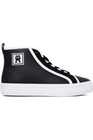 Tommy Hilfiger Mujer, Zapatos, Negro, Talla: 40 EU