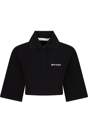 Palm Angels Mujer, Camisetas, Negro, Talla: XS