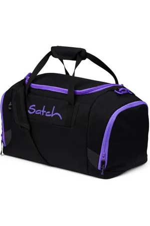 Satch Mujer, Bolsos, Negro, Talla: ONE Size