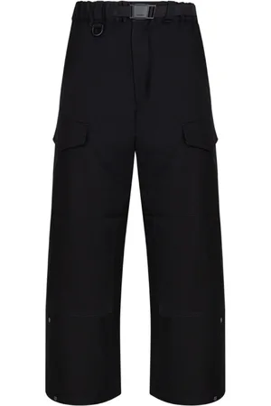 Y-3 Hombre, Pantalones, Negro, Talla: L