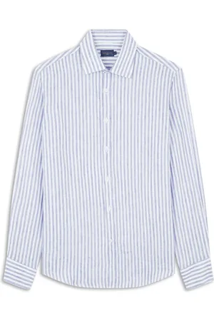 Paul & Shark Hombre, Camisas, Azul, Talla: 4XL