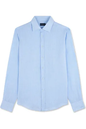 Paul & Shark Hombre, Camisas, Azul, Talla: 7XL