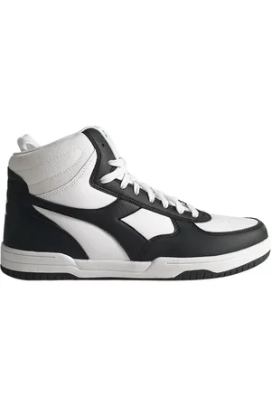 Diadora Hombre, Zapatos, Blanco, Talla: 45 EU