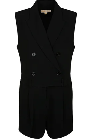 Michael Kors Mujer, Monos, Negro, Talla: S