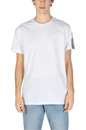 Moschino Hombre, Camisetas, Blanco, Talla: XL