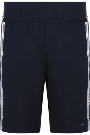 Tommy Hilfiger Hombre, Pantalones cortos, Azul, Talla: L