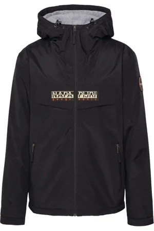 Napapijri Hombre, Chaquetas, Negro, Talla: M