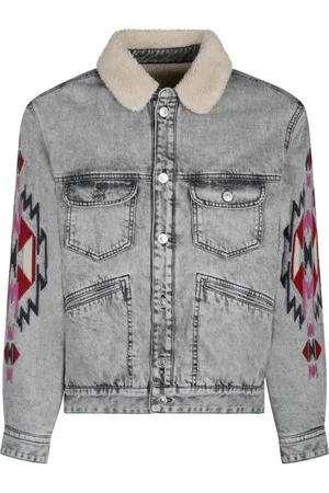 Isabel Marant Hombre, Chaquetas, Gris, Talla: S