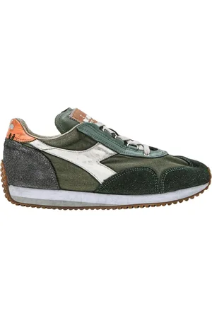 Diadora Hombre, Zapatos, Verde, Talla: 44 1/2 EU