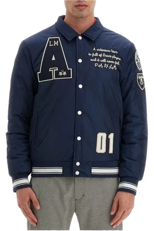 La Martina Hombre, Chaquetas, Azul, Talla: M