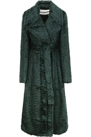 Jil Sander Mujer, Abrigos, Azul, Talla: M