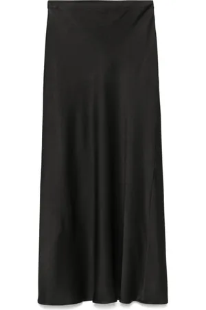 ANTONELLI Mujer, Faldas, Negro, Talla: M