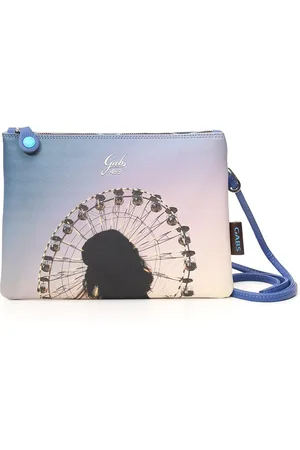 Gabs Mujer, Bolsos, Azul, Talla: ONE Size