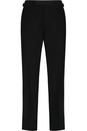 Vivienne Westwood Hombre, Pantalones, Negro, Talla: S