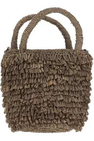 IBELIV Mujer, Bolsos, Marrón, Talla: ONE Size