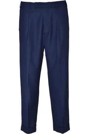 LOW BRAND Hombre, Pantalones, Azul, Talla: W33
