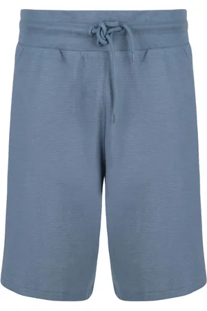 Tommy Hilfiger Hombre, Pantalones cortos, Azul, Talla: M
