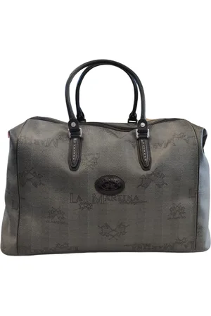 La Martina Mujer, Bolsos, Negro, Talla: ONE Size
