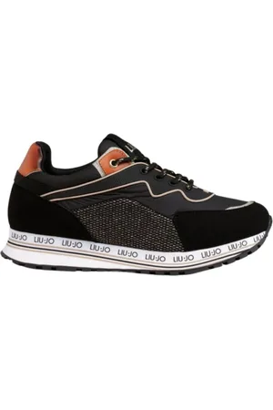 Liu Jo Mujer, Zapatos, Negro, Talla: 36 EU