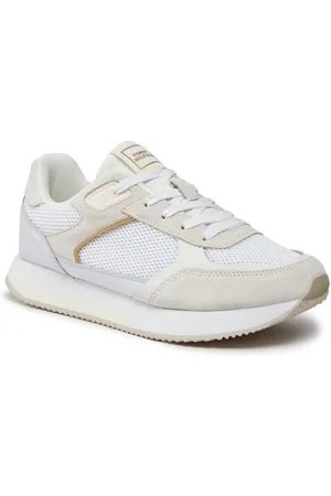 Tommy Hilfiger Mujer, Zapatos, Blanco, Talla: 42 EU