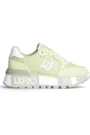 Liu Jo Mujer, Zapatos, Verde, Talla: 37 EU