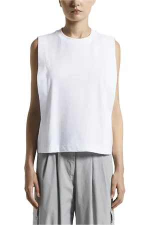 PESERICO SIGN Mujer, Camisetas, Blanco, Talla: S