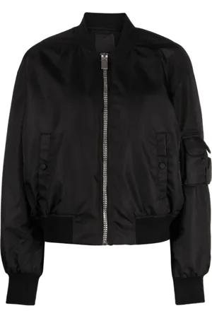 Givenchy Mujer, Chaquetas, Negro, Talla: S