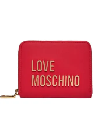 Moschino Mujer, Accesorios, Rojo, Talla: ONE Size