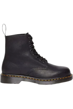 Dr. Martens Hombre, Zapatos, Negro, Talla: 42 EU