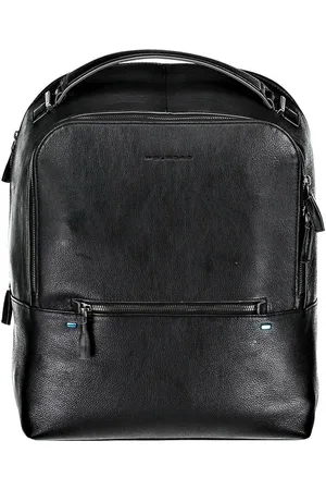 Piquadro Hombre, Bolsos, Negro, Talla: ONE Size